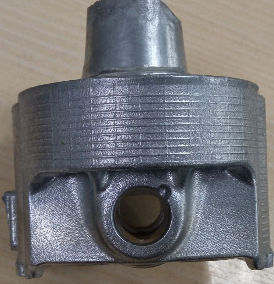 Aluminum Alloy Piston Casting Blank 077N805A