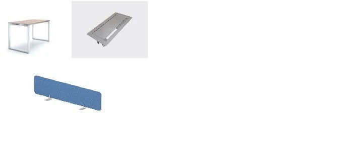 Computer Desk for Schools - TDI School Series