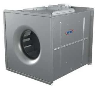 Square Ventilation Fan Kanal-KVARK for Efficient Airflow