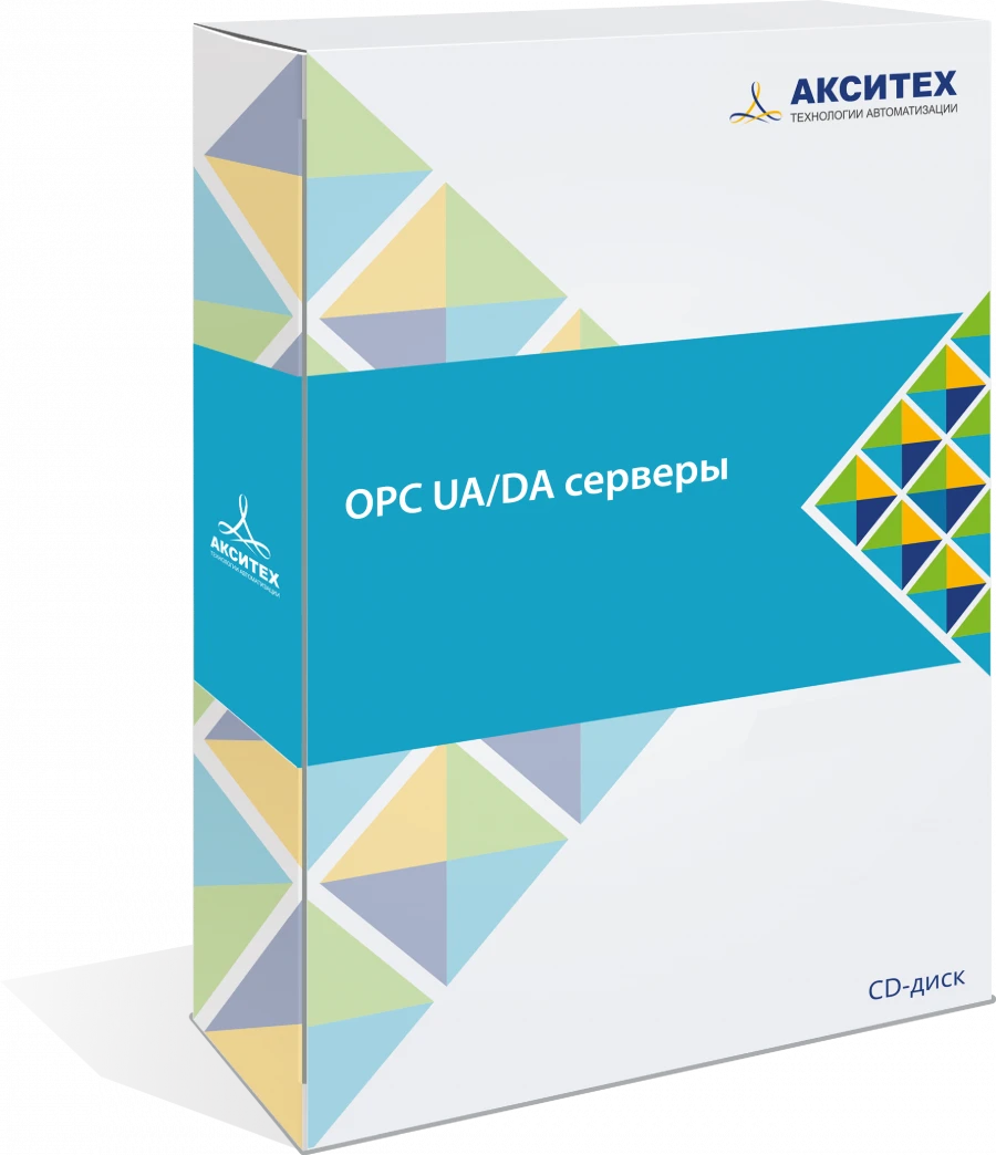 OPC UA/DA Data Integration Server - Aksi.OPC