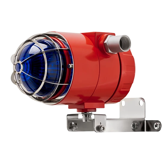 Fire Alarm Light Signal Device VS-07e-O-S