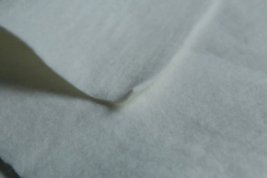 Non-woven Fire-resistant Material "Innotex" for Railway Transport