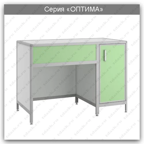 Laboratory Table Series Optima: SL.01.01
