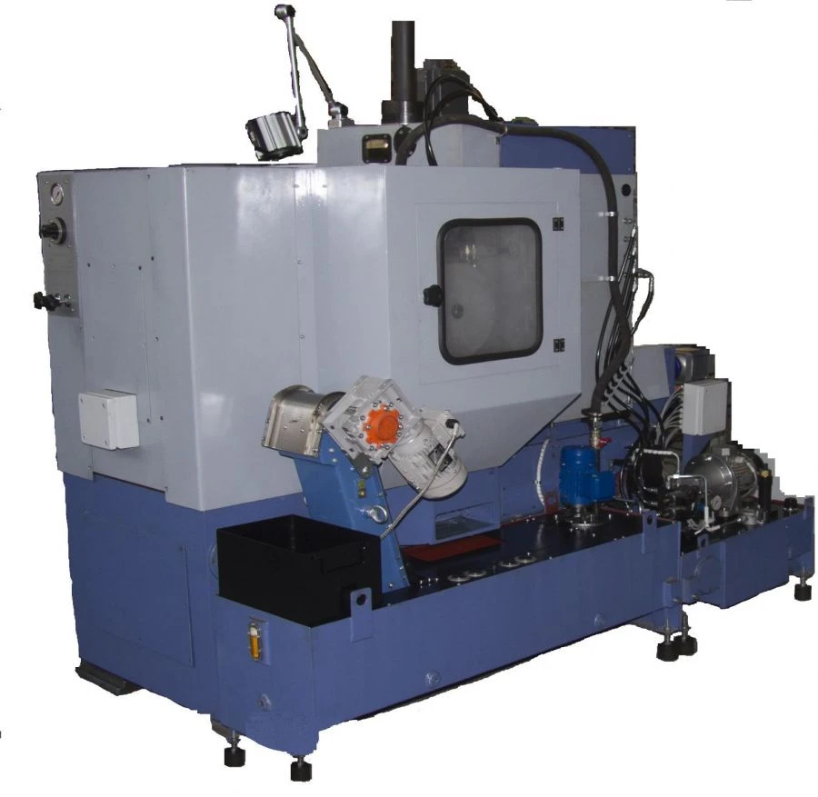 CNC Gear Hobbing Machine Model 53S20F