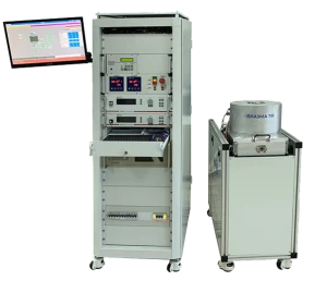 Plasma Etching Vacuum System with ICP Plasma Source TM 9