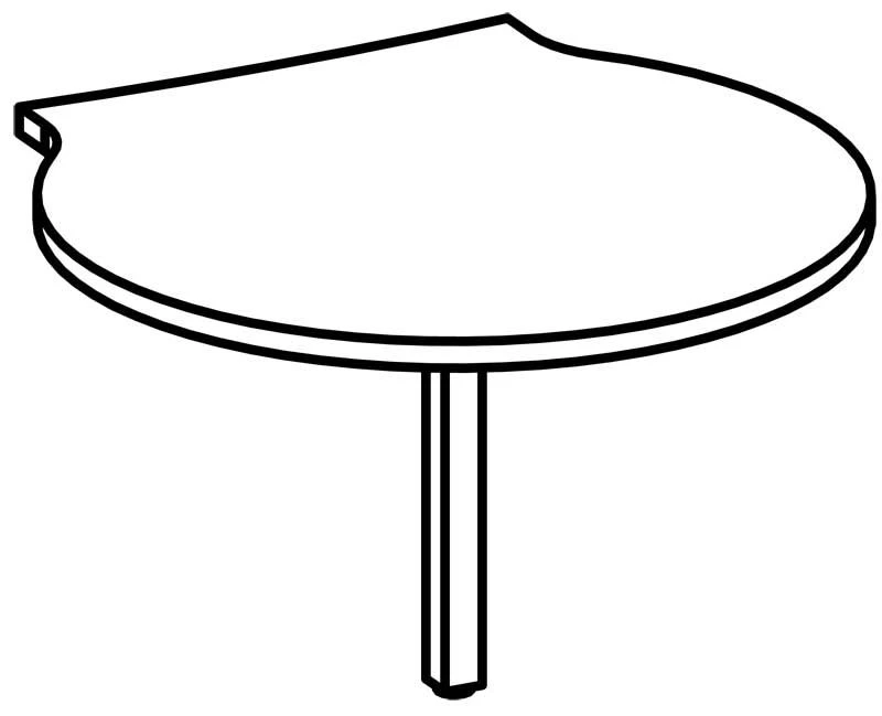 Front Desk Briefing Accessory 9552 Brooklyn Series