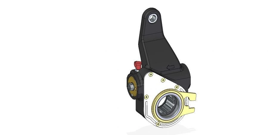 Brake Adjustment Lever for Pneumatic Brake Systems 9201-3502031