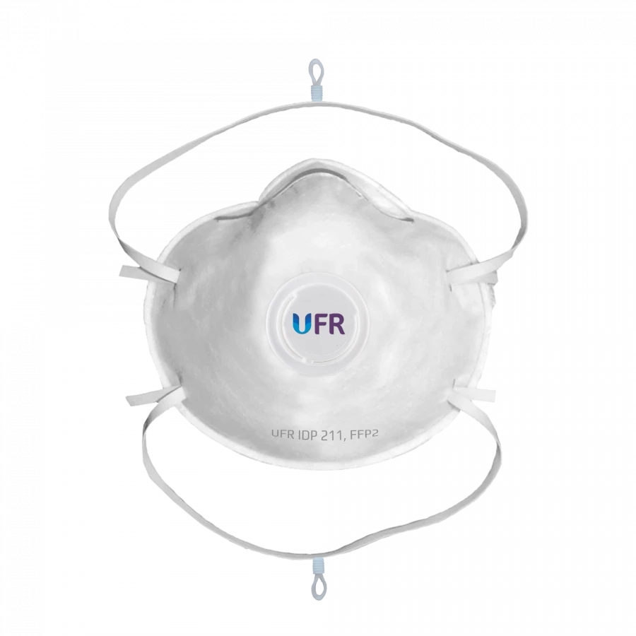 General Purpose FFP2 Respirator UFR IDP 211P