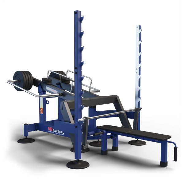 Power Multi-Station with Adjustable Load