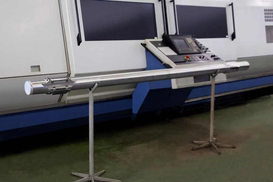 Advanced Drilling Logging System ZTS-48 with Acoustic and Hydraulic Communication Channels