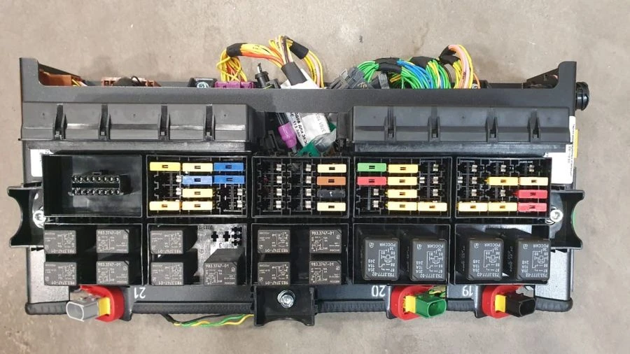 Power Distribution Switchboard AMFE.3761.112.300