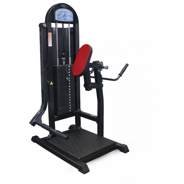Incline Glute Muscle Trainer (Weight Stack)