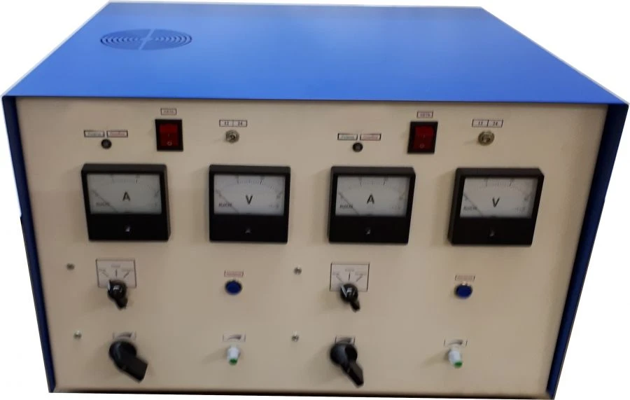 Adjustable Battery Charger/Discharger ZU-2-2 (ZR)