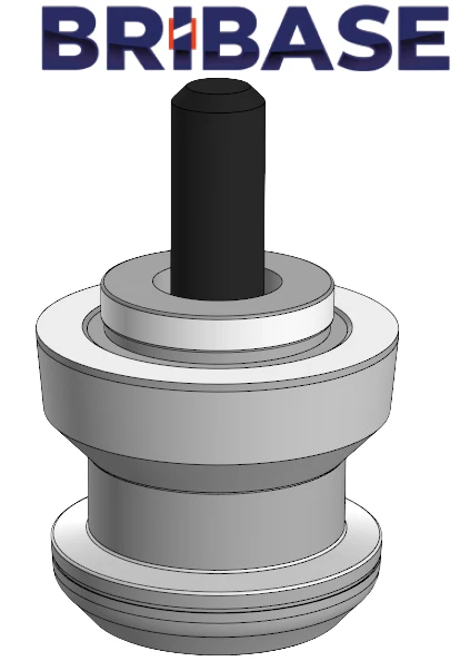 Installation Pin Type C ZPC-16 (Free Type C) BriBase