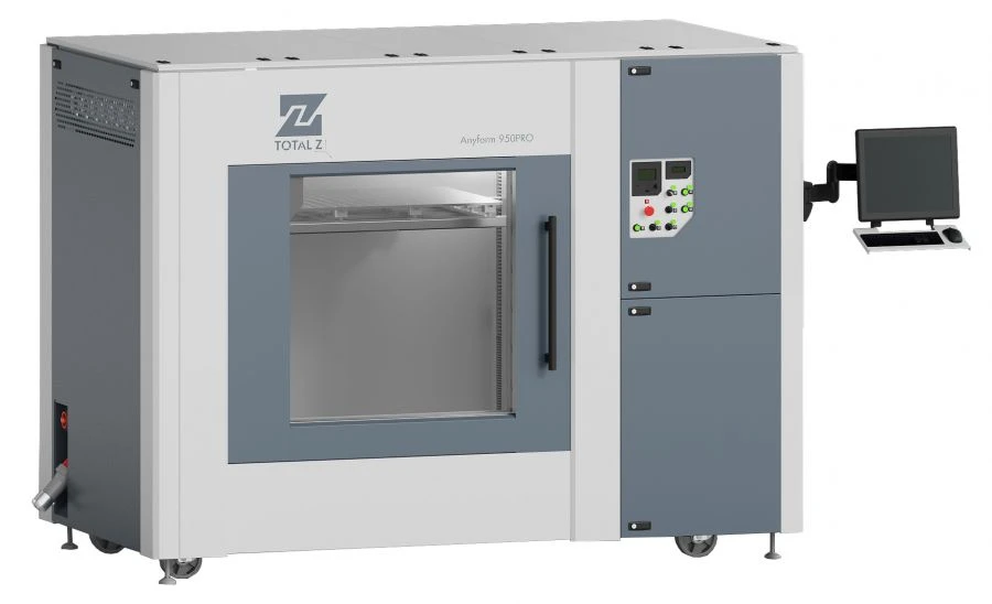 Total Z AnyForm 950-PRO Industrial 3D Printer