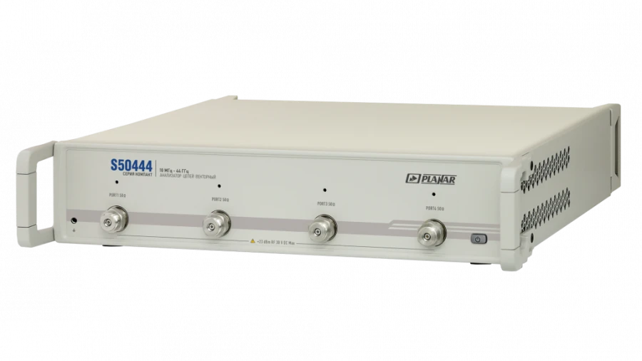 Four-Port Bidirectional Vector Network Analyzer S50444