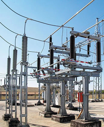 Complete Transformer Substations Block Type for 35-110 kV