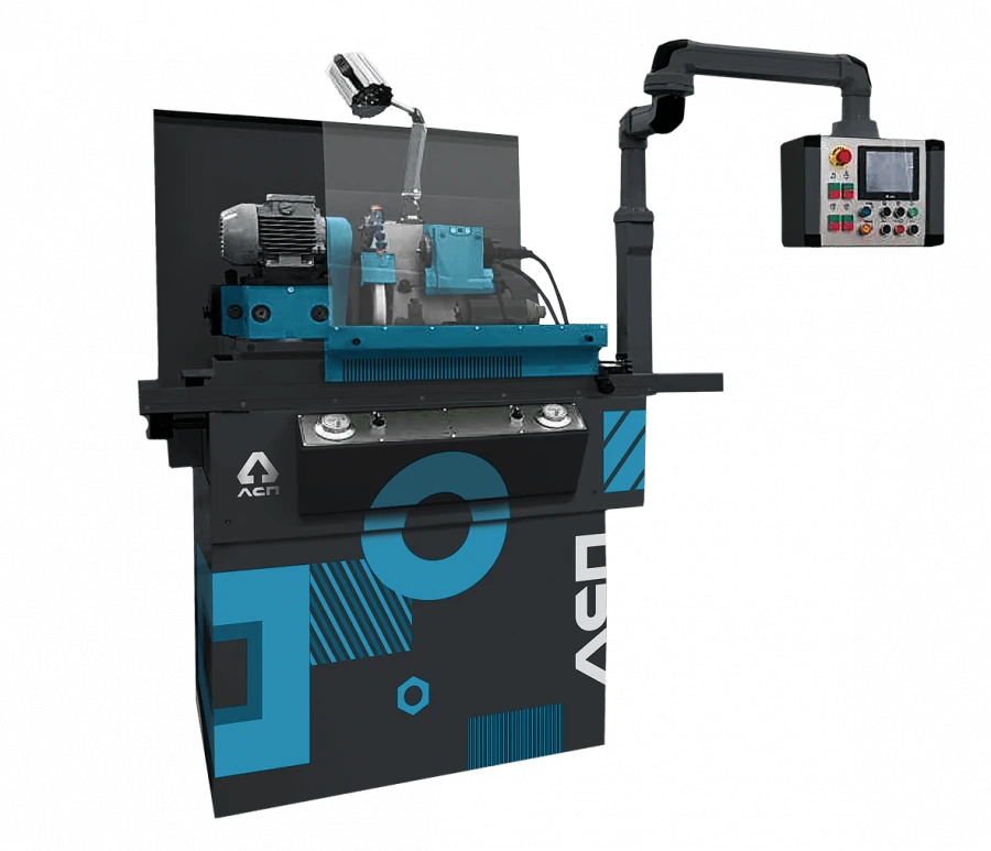 Cylindrical Grinding Machine Model 3L10AF2