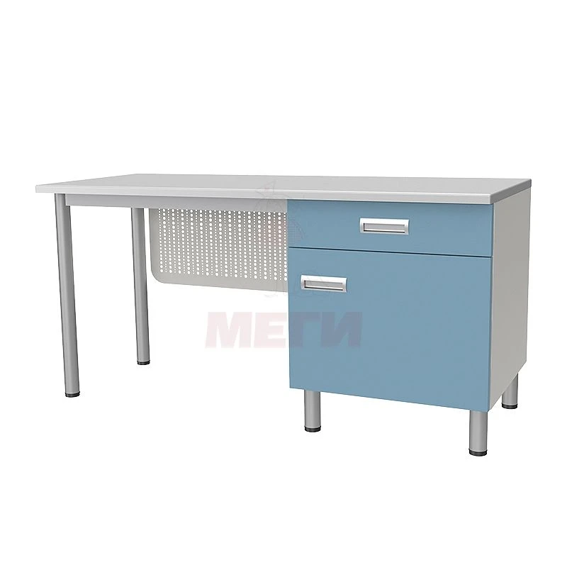 Laboratory Workbench with Cabinet SL-05-MSK (SL-05-107)