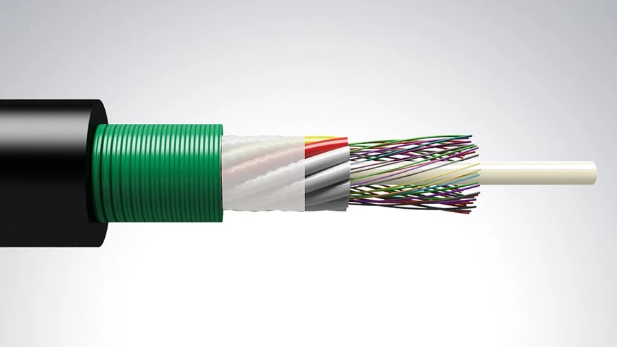 Optical Communication Cable OKKM for Various Applications