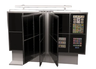 Philately Stand "S+", Model "OOO SPEKTR