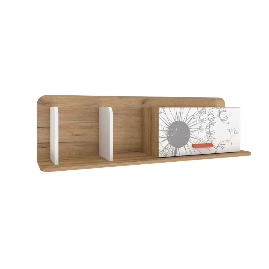 White Shelf Facade Oliver LD.524110.000