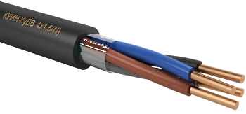 Universal Installation Cable with Copper Wires KUIN-KuGVV-HL