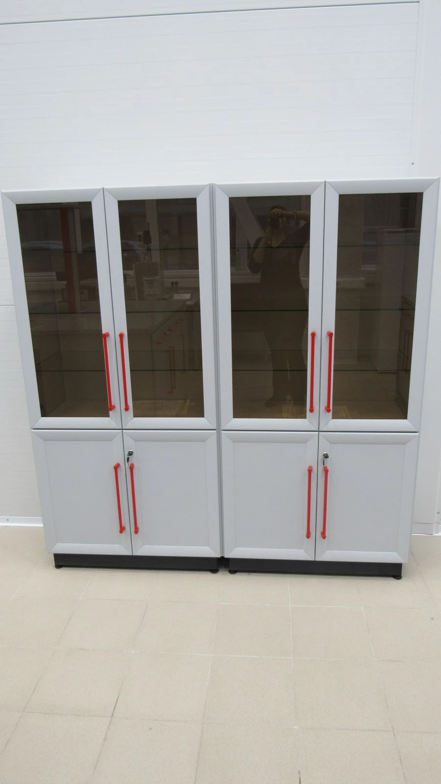 Delta Series "TSh" Storage Cabinet