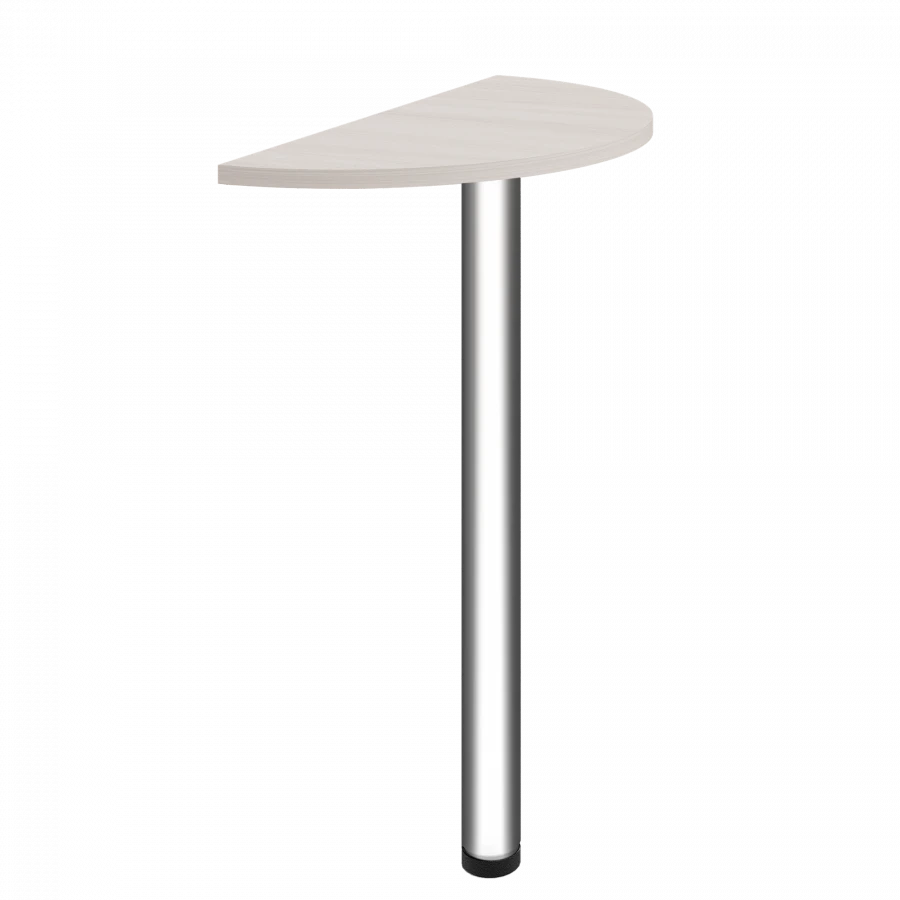 A-033 Adjustable Table Extension with PVC Edge Protection