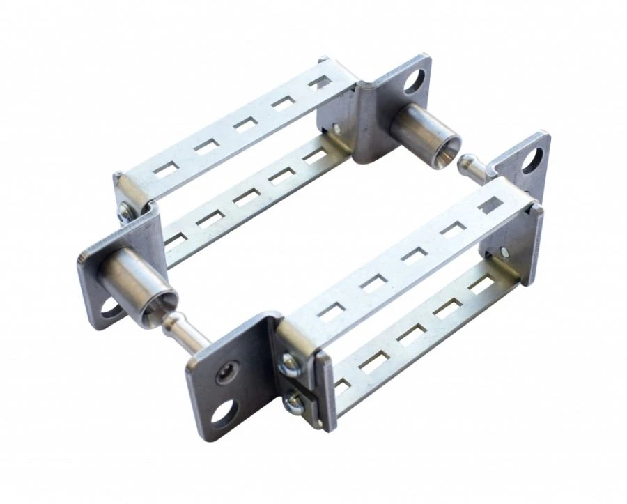 Installation Frame for SPM Series Plugs and Sockets RU2-M4-R