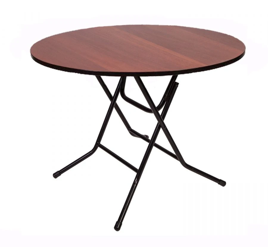 High-Quality Folding Table C4.6-75 KTD, Diameter 600mm