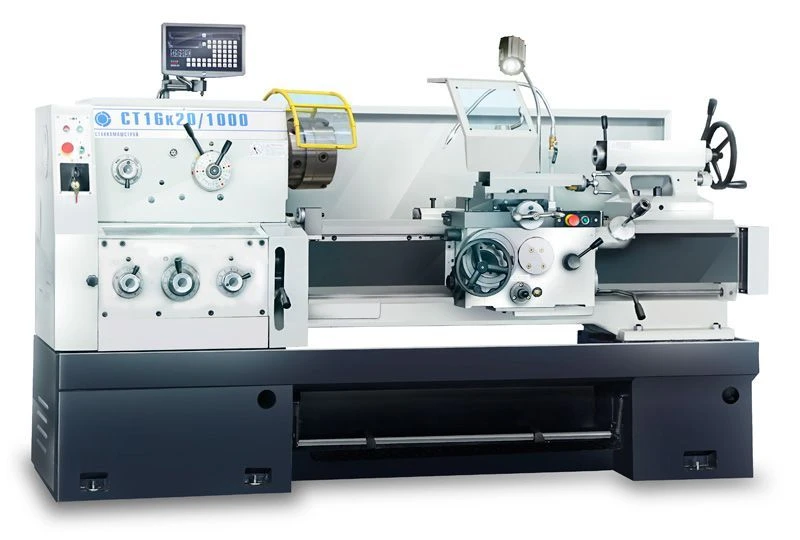 Metal Cutting Lathe Machine ST16K20B/1000 without CNC