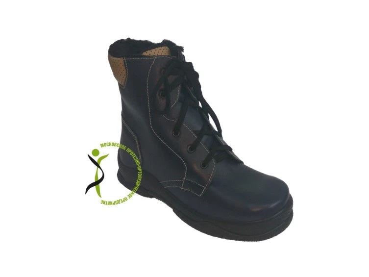 Children's Orthopedic Boots with Insulated Lining, Model 303