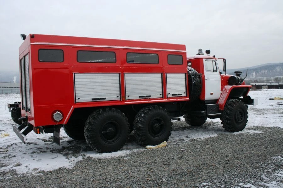 Fire Auto Pump Station PNS-100/110/150/200 (5557)