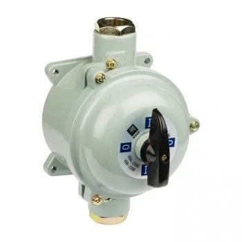 Power Switch PП 2-63/N3 M1, 56A for Industrial Applications