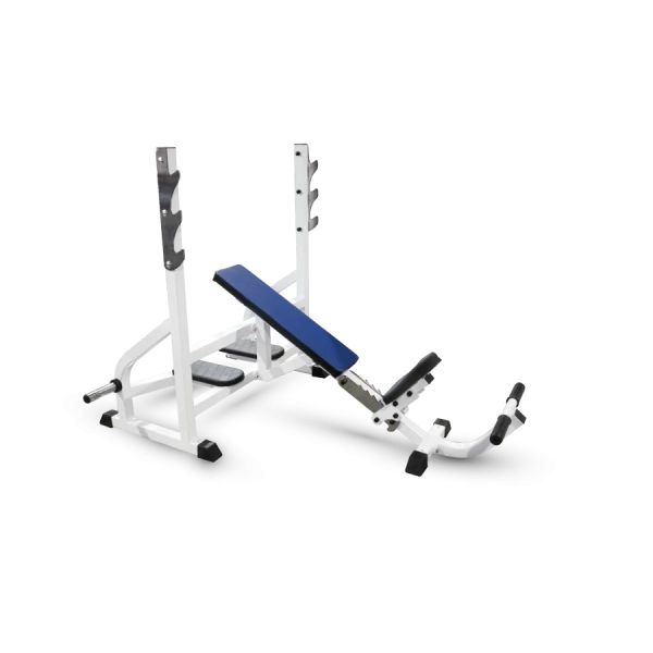 Adjustable Incline Bench Press Stand