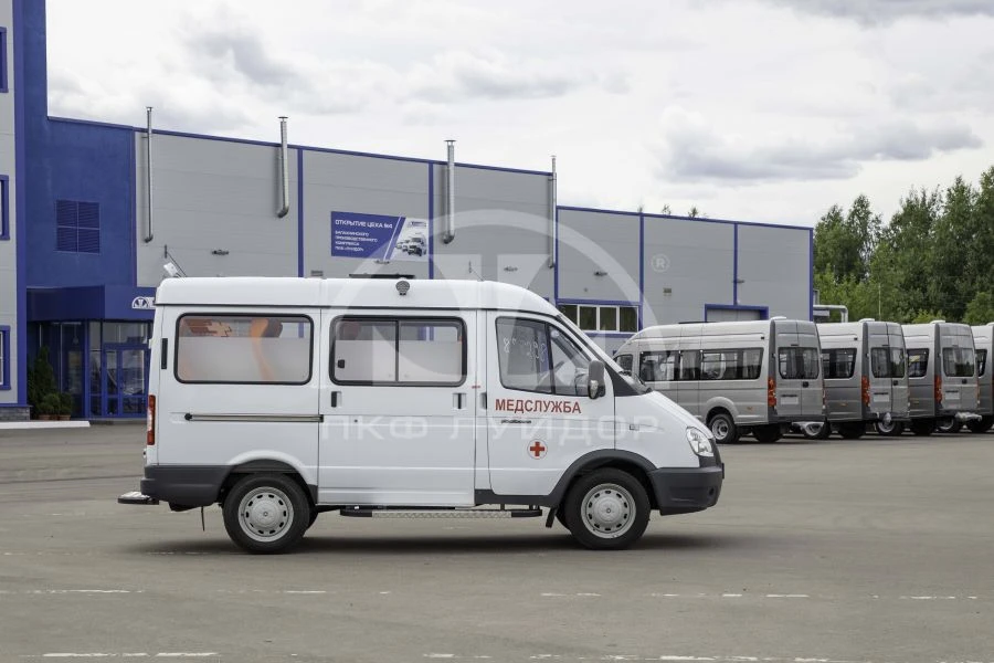Средства автотранспортные для перевозки людей прочие тип 2250 модификации: 2250С2, изготавливаются на базе ТС ГАЗ, модификации 2