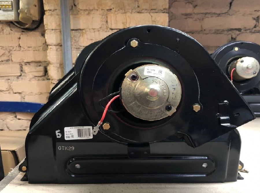 Radiator-Type Cabin Heater 4320-8101010-03