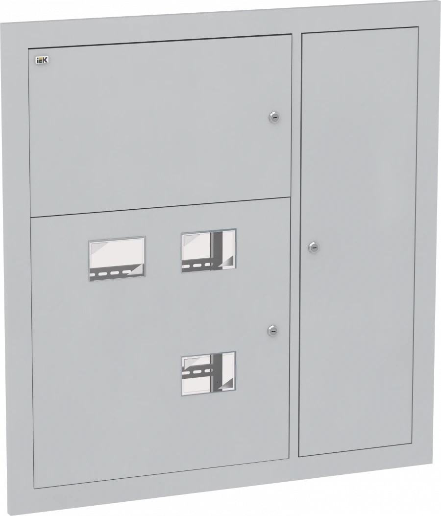 Metal Enclosure MKM42-03-31 for Floor Distribution Boards