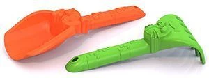 Sand Play Set No. 97 (Rake and Shovel)