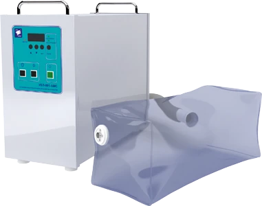 Wound and Burn Treatment Device in Controlled Aseptic Environment UBL-001-AMS
