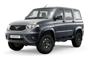 UAZ 3163-386-76 Prestige 5-Door SUV
