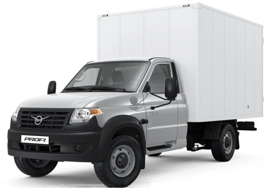 UAZ 236022-211-01 Utility Vehicle