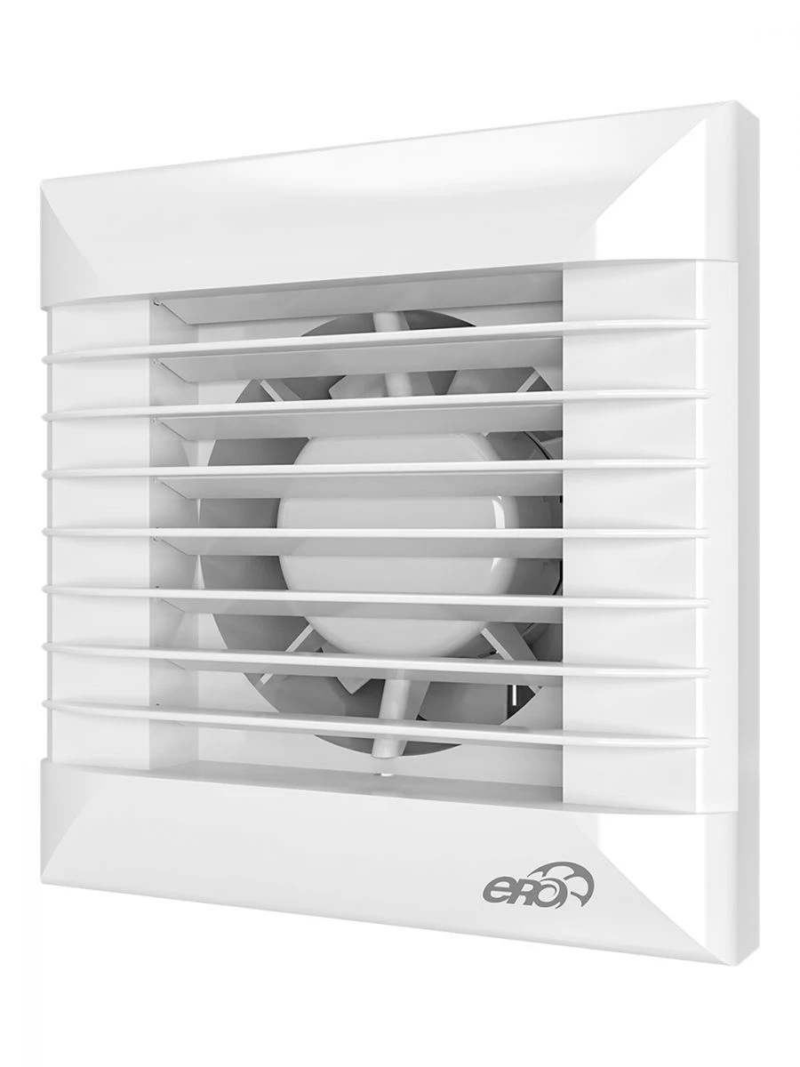 Exhaust Fan EURO 5A with Automatic Louvers D 125