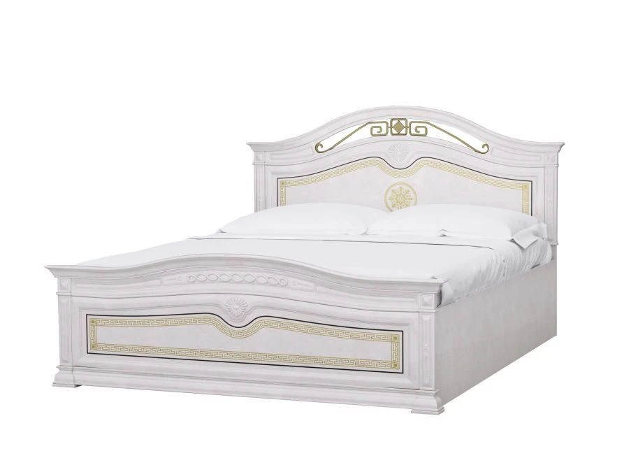 Versailles Bed 1.6 Art. 33.902
