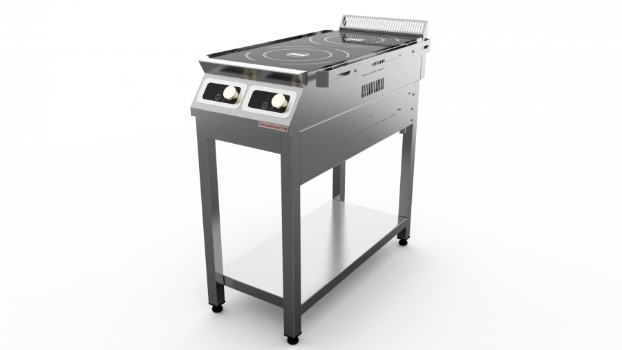 Induction Electric Cooktop PEI-2D by Dominator