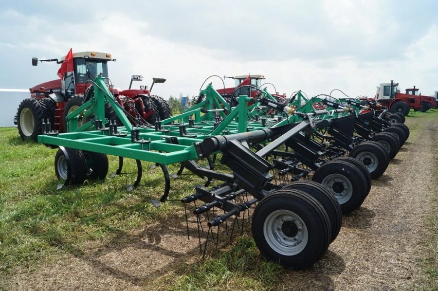 Soil Cultivator "Kuzbass" K-4.8 for Efficient Soil Processing