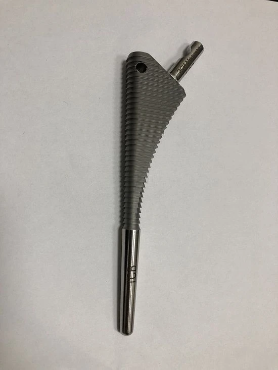 Total Hip Joint Prosthesis "ARTUS" with Implantation Tools TU 32.50.22-002-28606307-2018