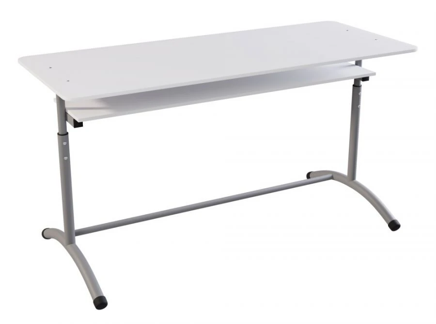 Adjustable Leader TR Two-Seater Table, Model 95708-001