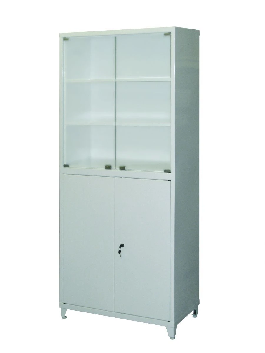 Metal Storage Cabinet for Dishes - Model SHP-M